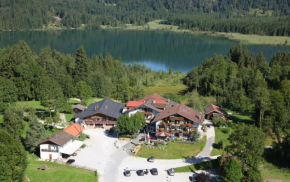 Отель Ferienhotel Barmsee, Крюн